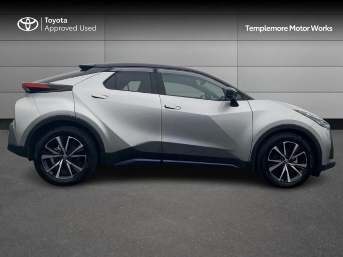 Toyota C-HR 1.8 - Image 3
