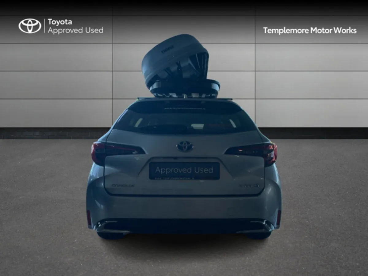 Toyota Corolla 1.8 - Image 4