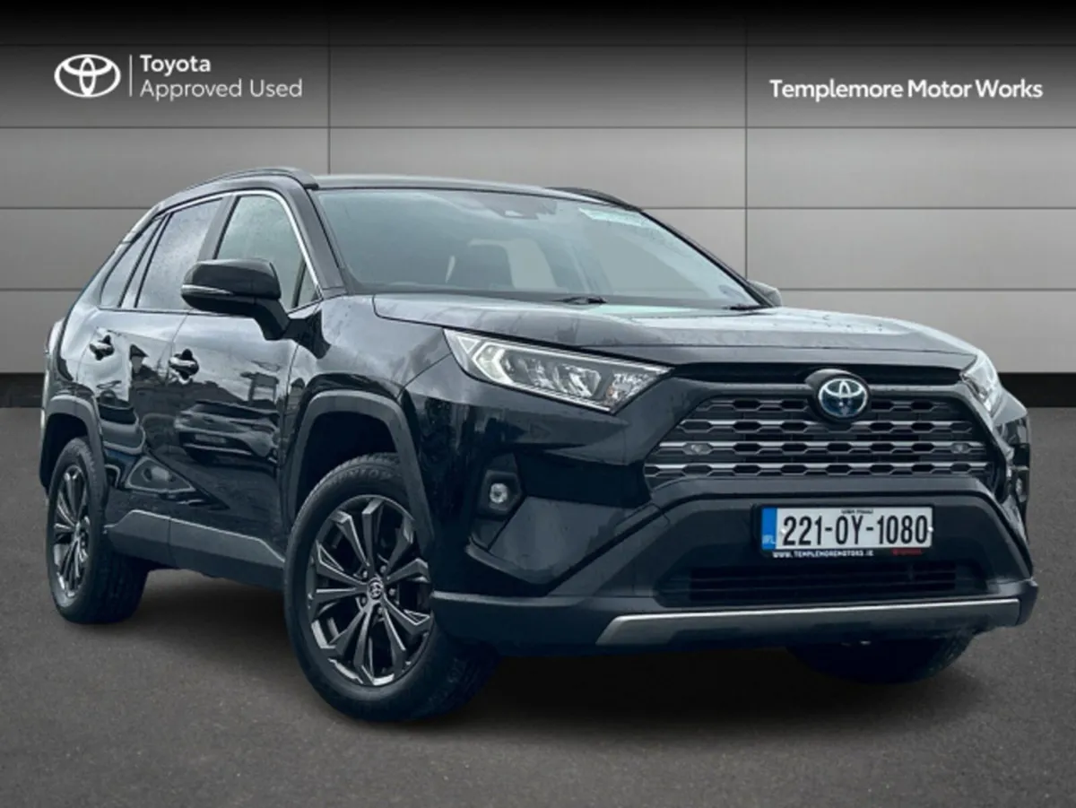 Toyota RAV4 RAV4 2.5 DESIGN 215BHP 5DR AUTO - Image 1