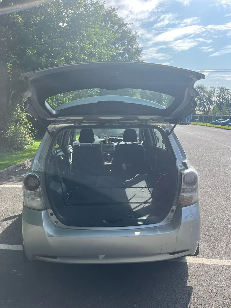 Toyota Verso, NCT 04/26 - Image 2