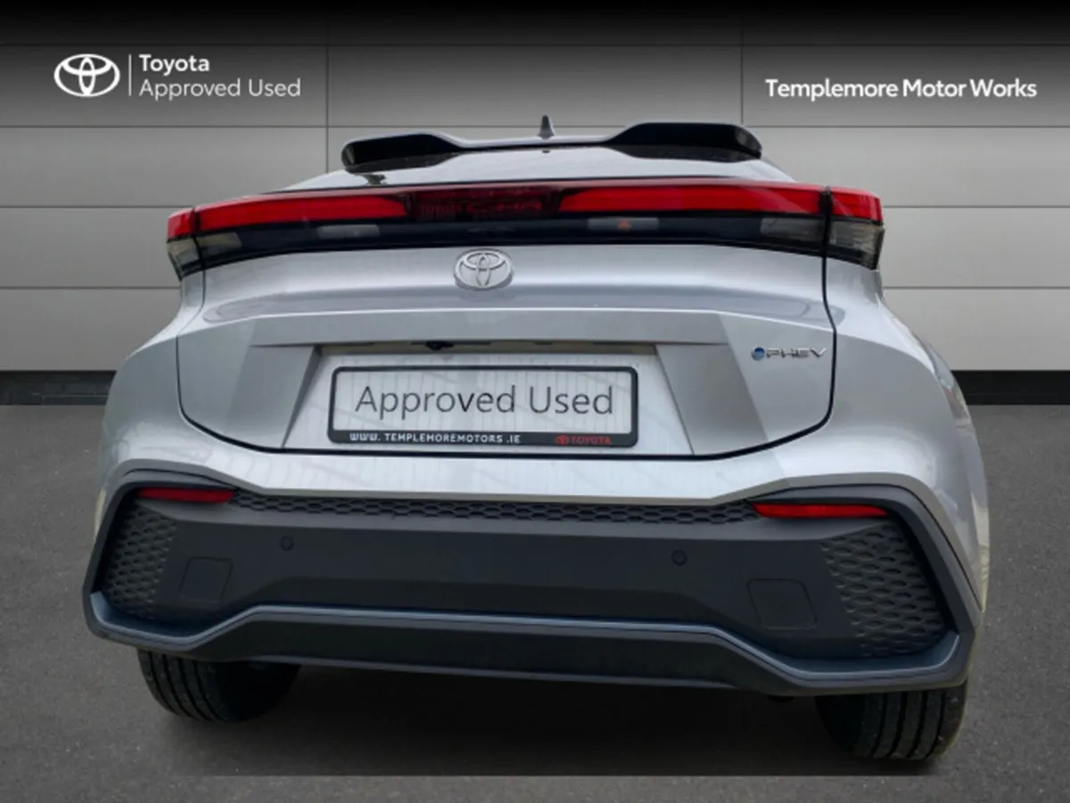 Toyota C-HR 2.0 - Image 4