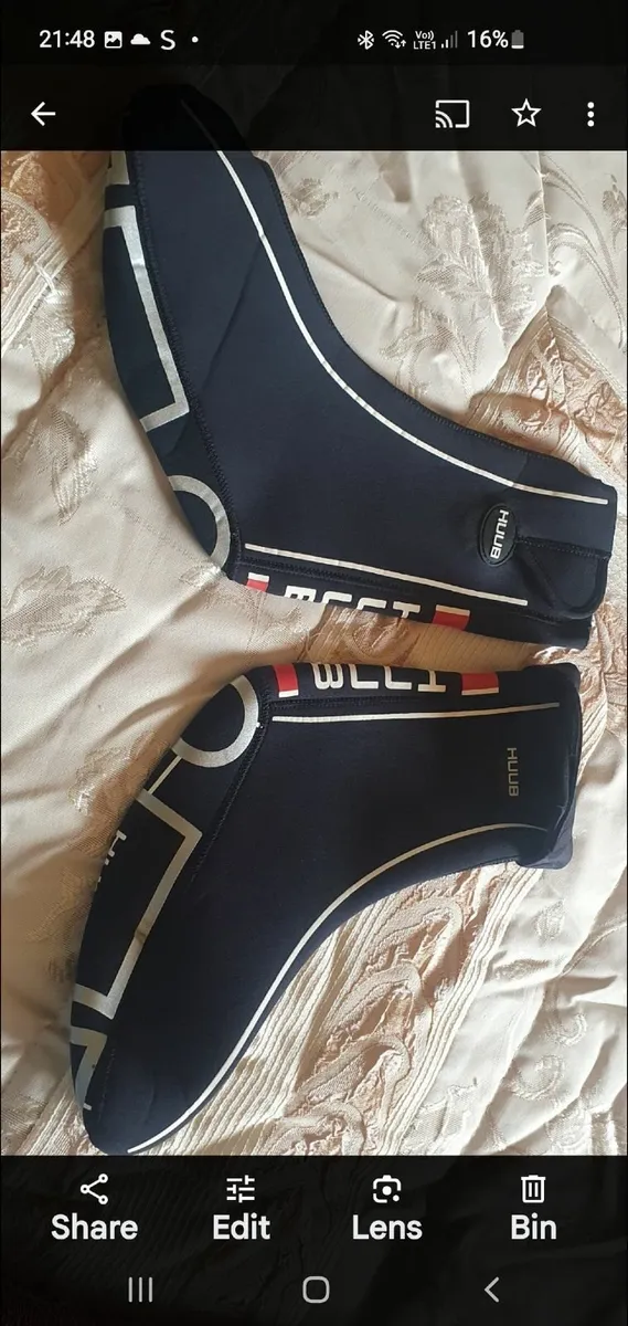 Wetsuit. Mens Orca Equip wetsuit - Image 2
