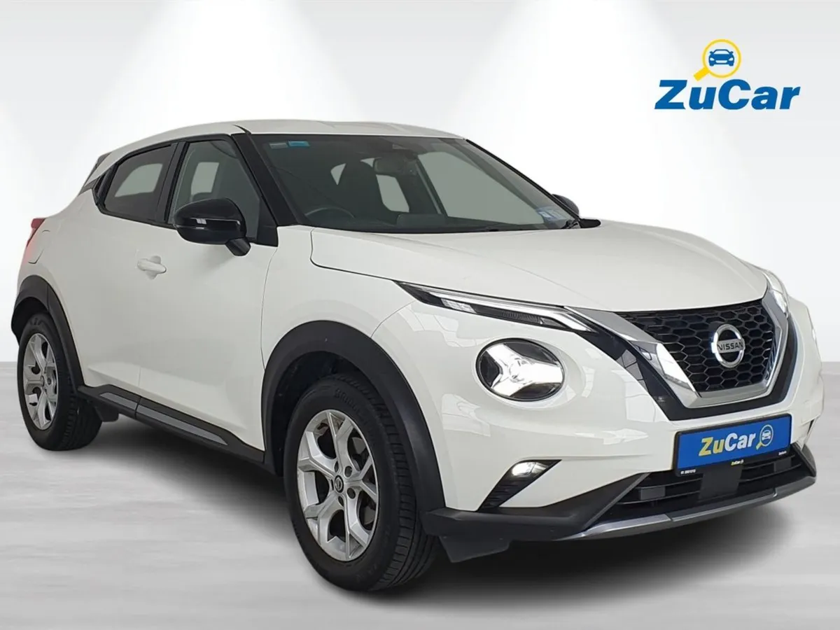 Nissan Juke  223 1.0t PET DCT 2WD SV Premium - Image 1