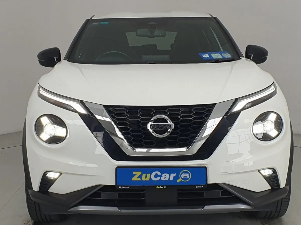 Nissan Juke  223 1.0t PET DCT 2WD SV Premium - Image 3