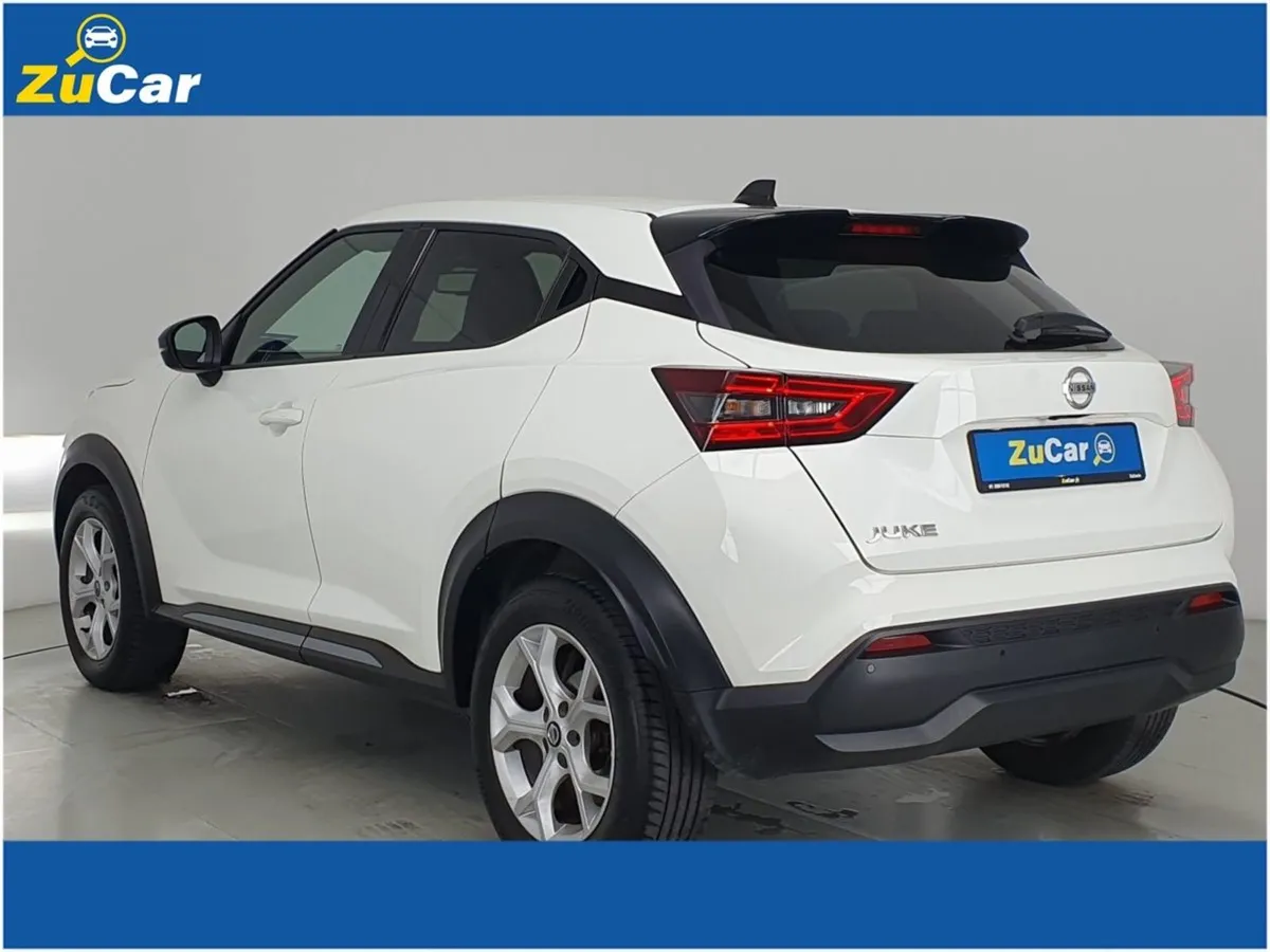 Nissan Juke  223 1.0t PET DCT 2WD SV Premium - Image 4