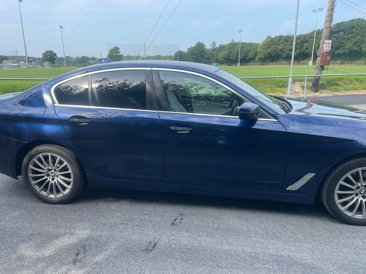 2017 Bmw 520d Auto X Drive - Image 2