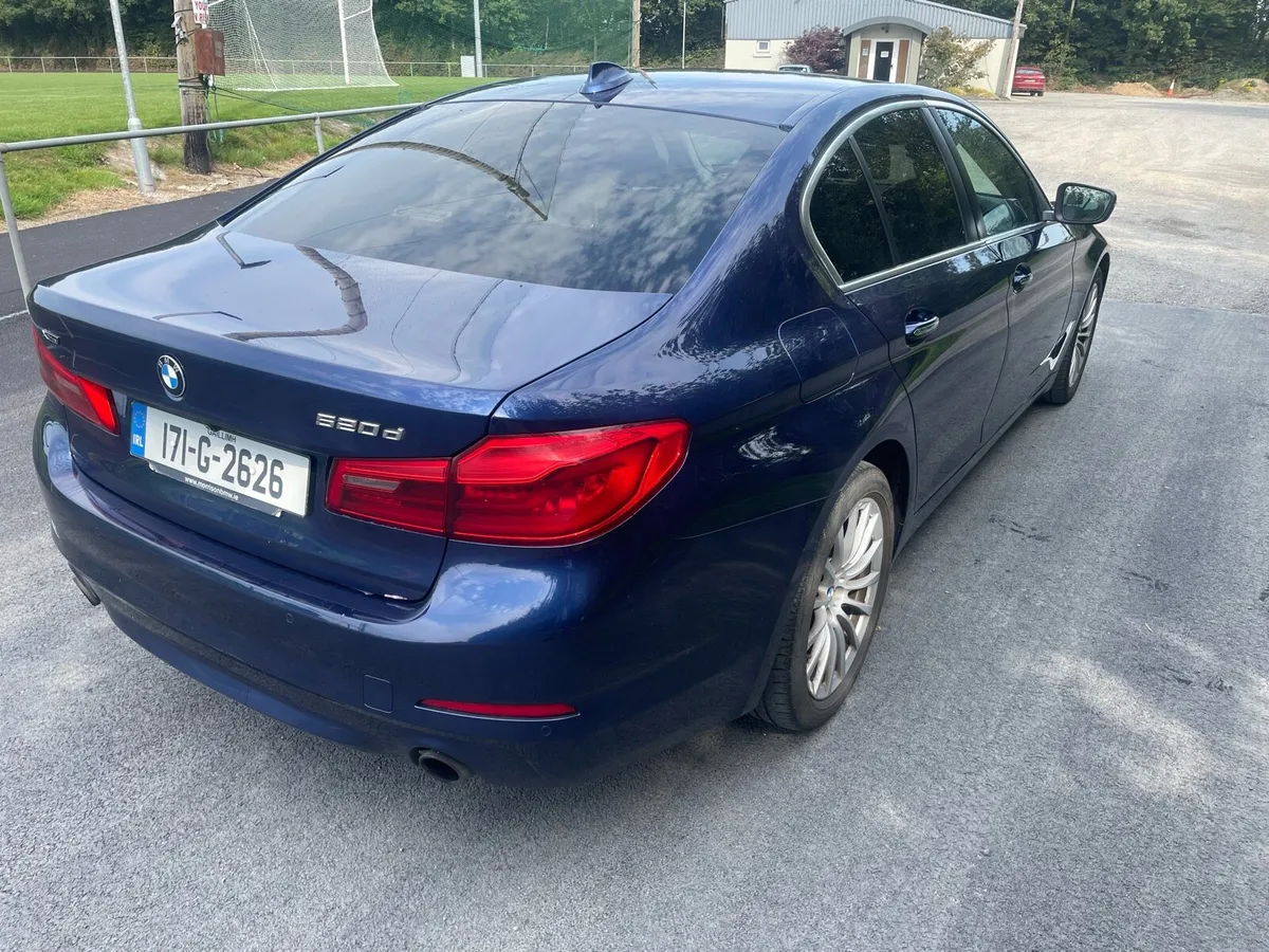 2017 Bmw 520d Auto X Drive - Image 3