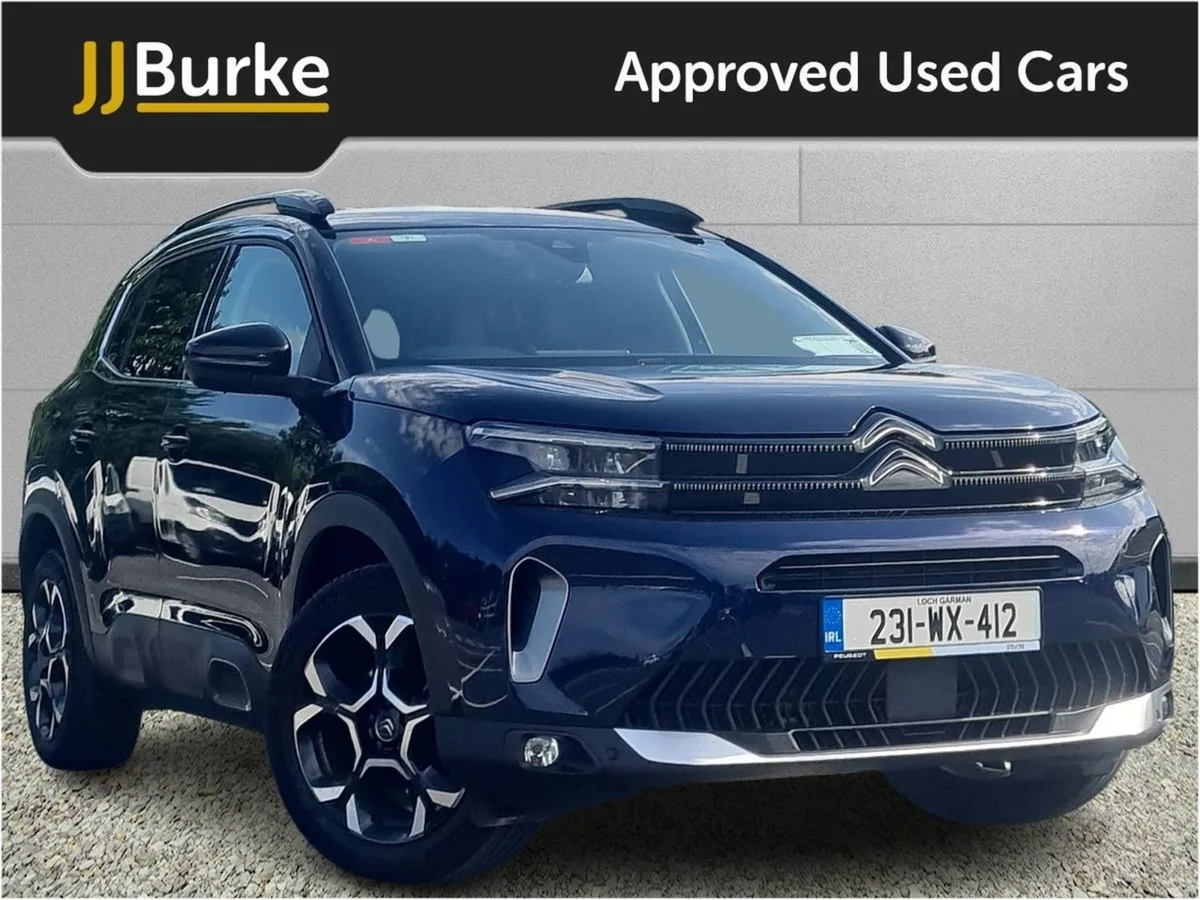 Citroen C5 Aircross Flair Bluehdi 130 - Image 1