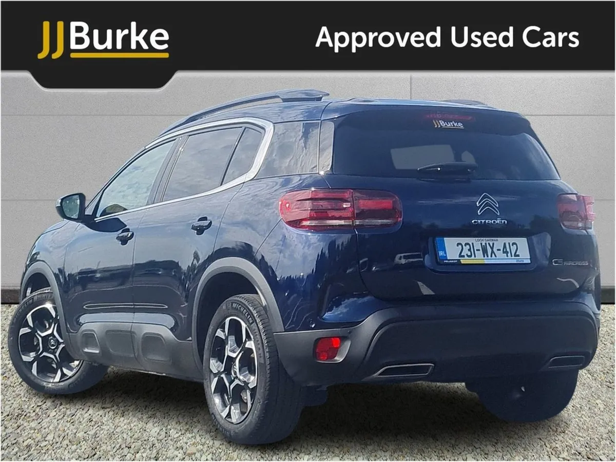 Citroen C5 Aircross Flair Bluehdi 130 - Image 4