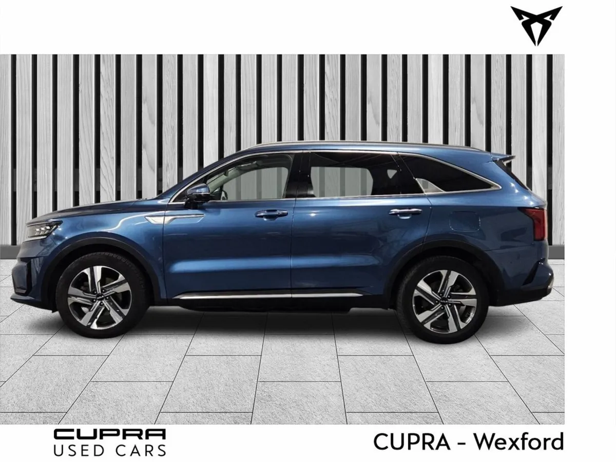 Kia Sorento 1.6 Phev K4 4X4 7 Seats  574 Per Month - Image 4