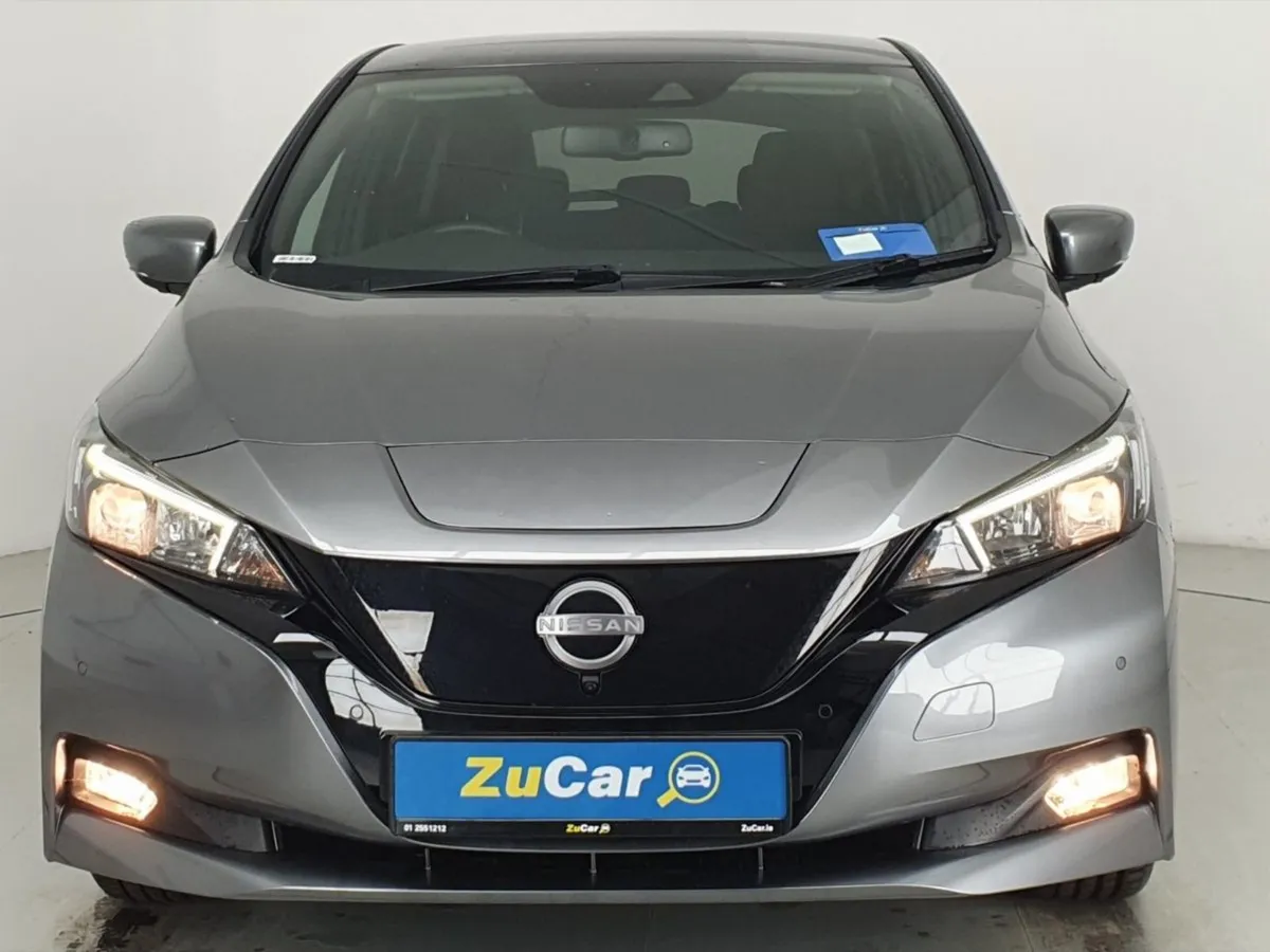 Nissan Leaf  210 Leaf N-connecta N-connecta 150 E - Image 3