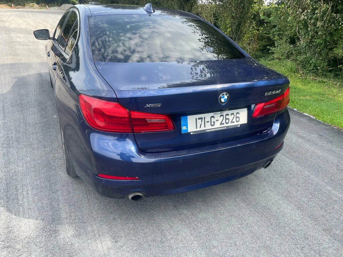 2017 Bmw 520d Auto X Drive - Image 4
