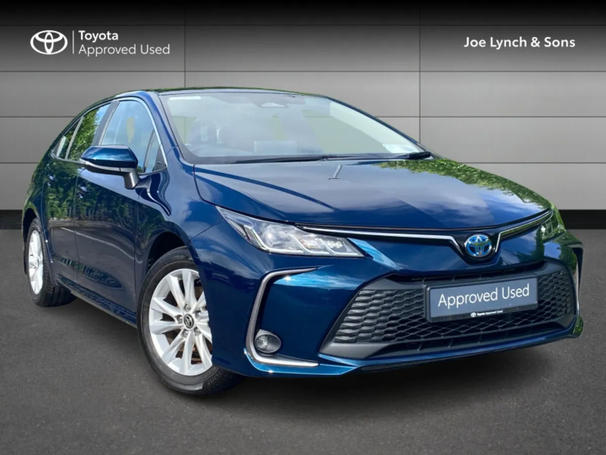 Toyota Corolla COROLLA SALOON LUNA - Image 1