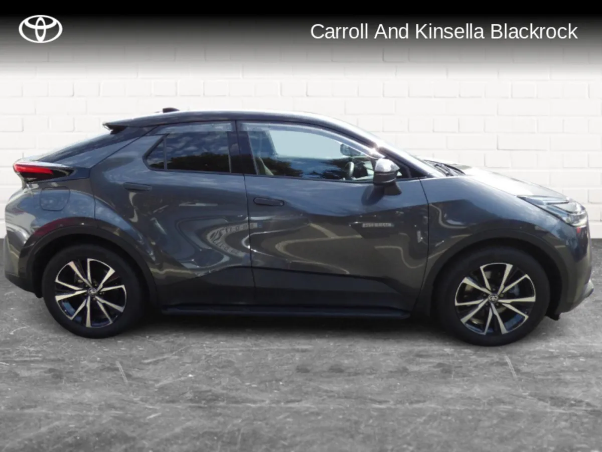 Toyota C-HR Phev Sport+ - Image 3