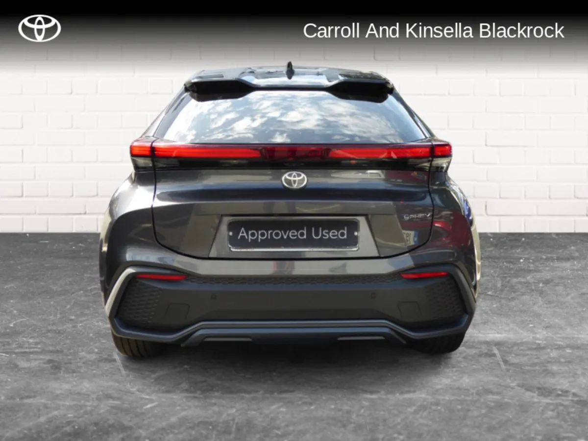 Toyota C-HR Phev Sport+ - Image 4