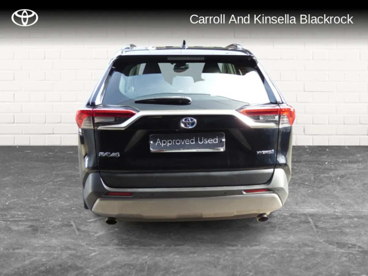 Toyota RAV4 Hybrid Luna 2WD - Image 4
