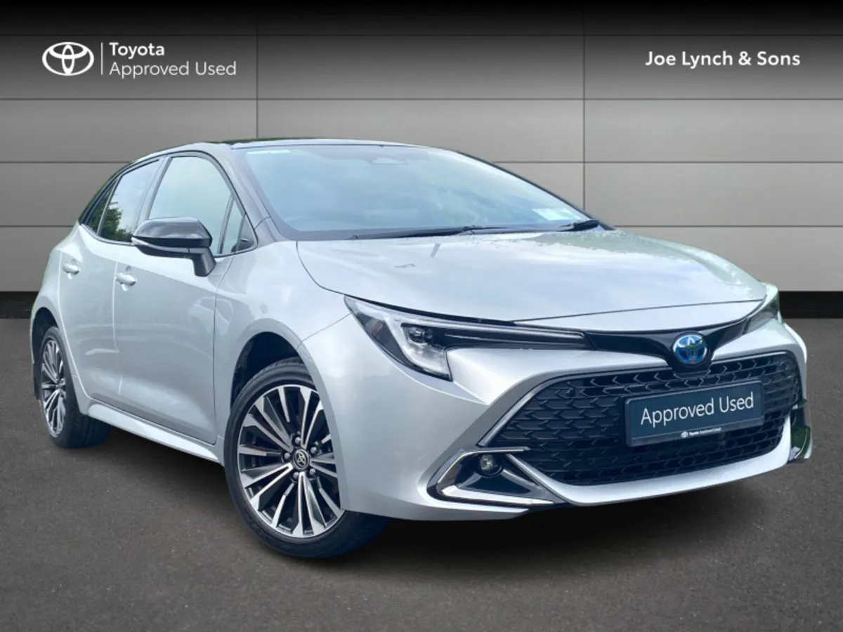 Toyota Corolla COROLLA HB LUNA SPORT - Image 1