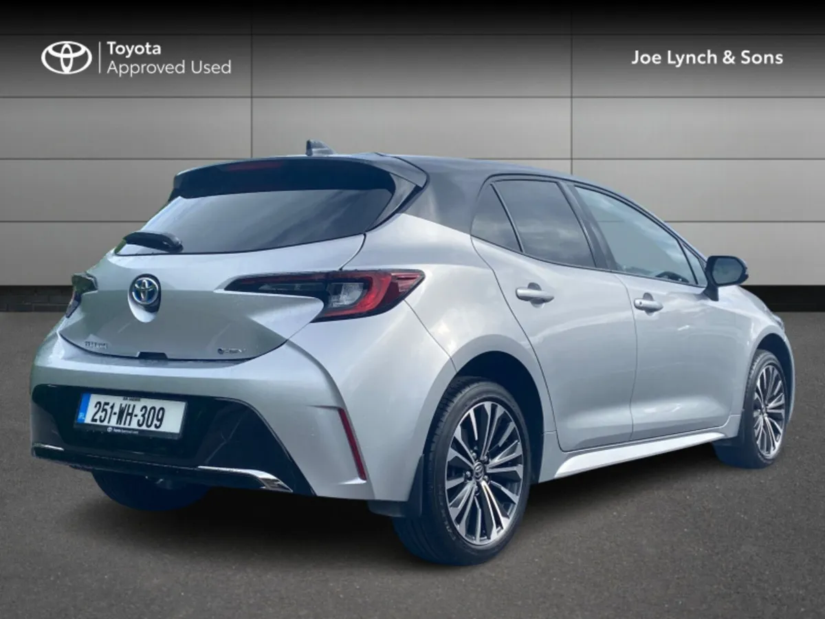 Toyota Corolla COROLLA HB LUNA SPORT - Image 2