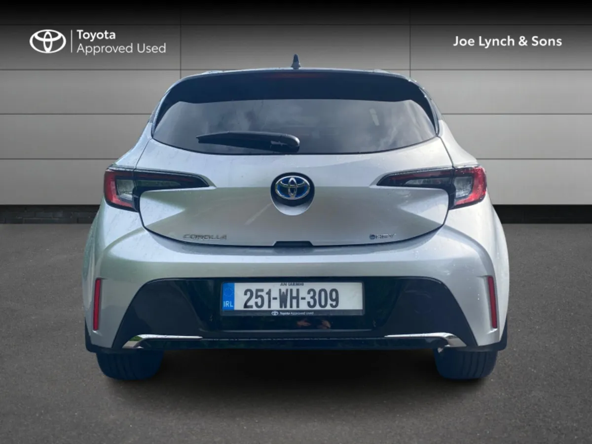 Toyota Corolla COROLLA HB LUNA SPORT - Image 4