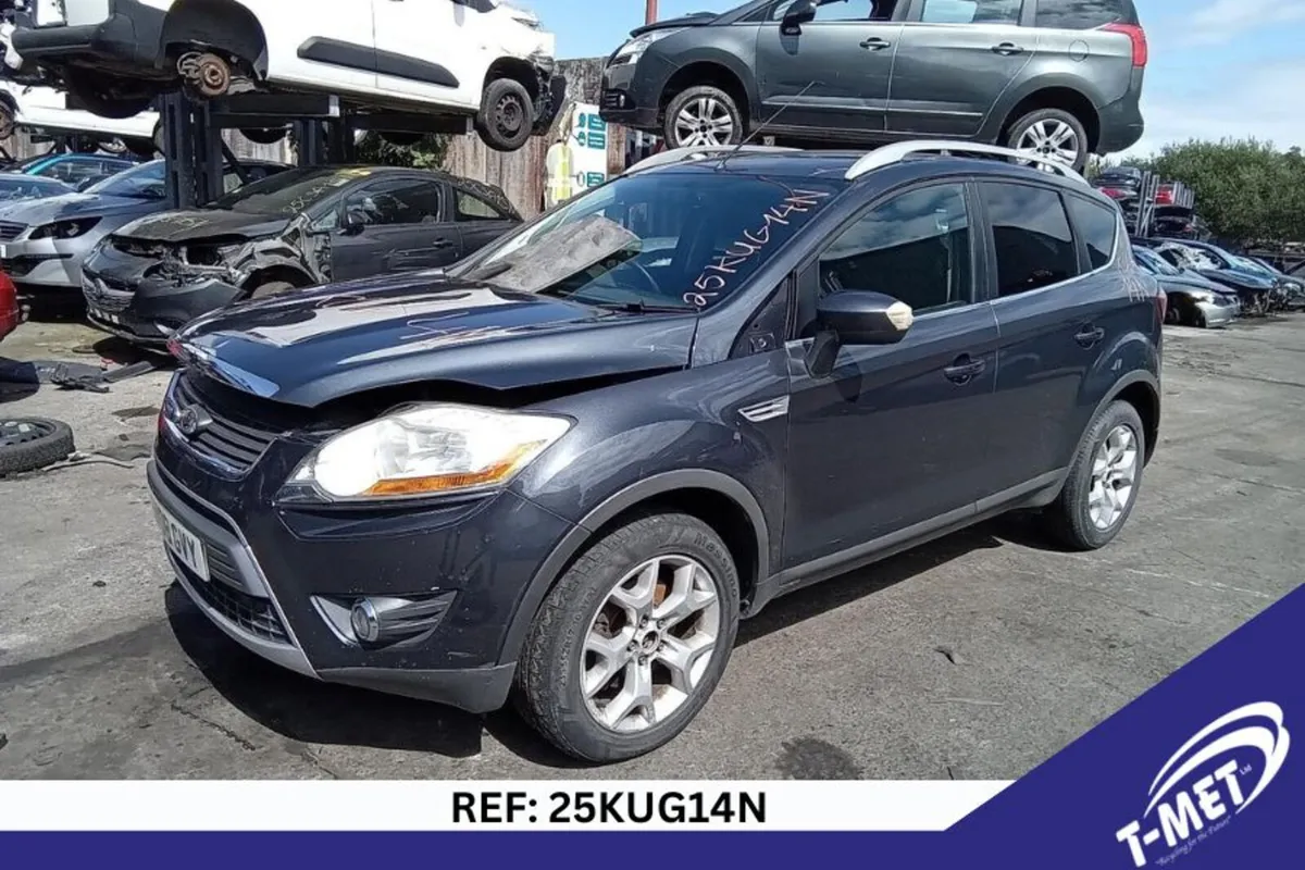 2008 FORD KUGA  BREAKING FOR PARTS - Image 1
