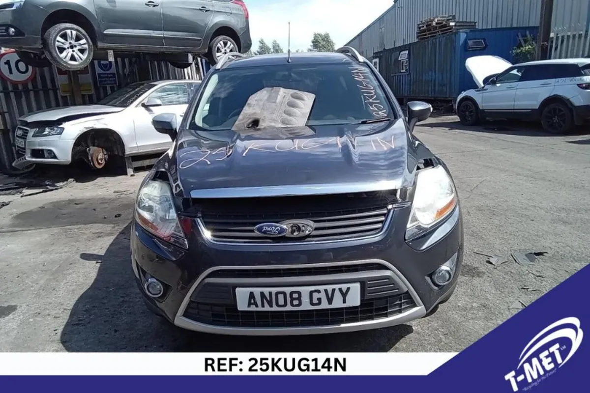 2008 FORD KUGA  BREAKING FOR PARTS - Image 2