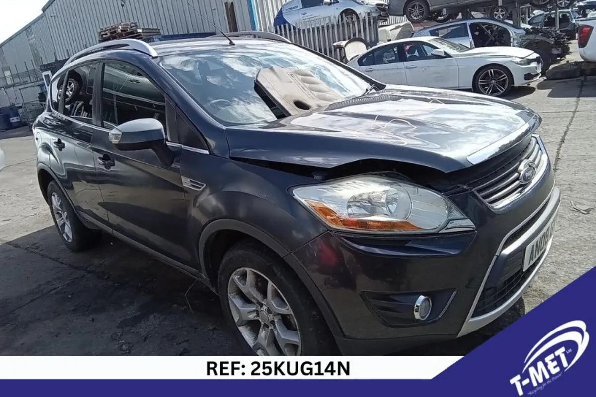 2008 FORD KUGA  BREAKING FOR PARTS - Image 3