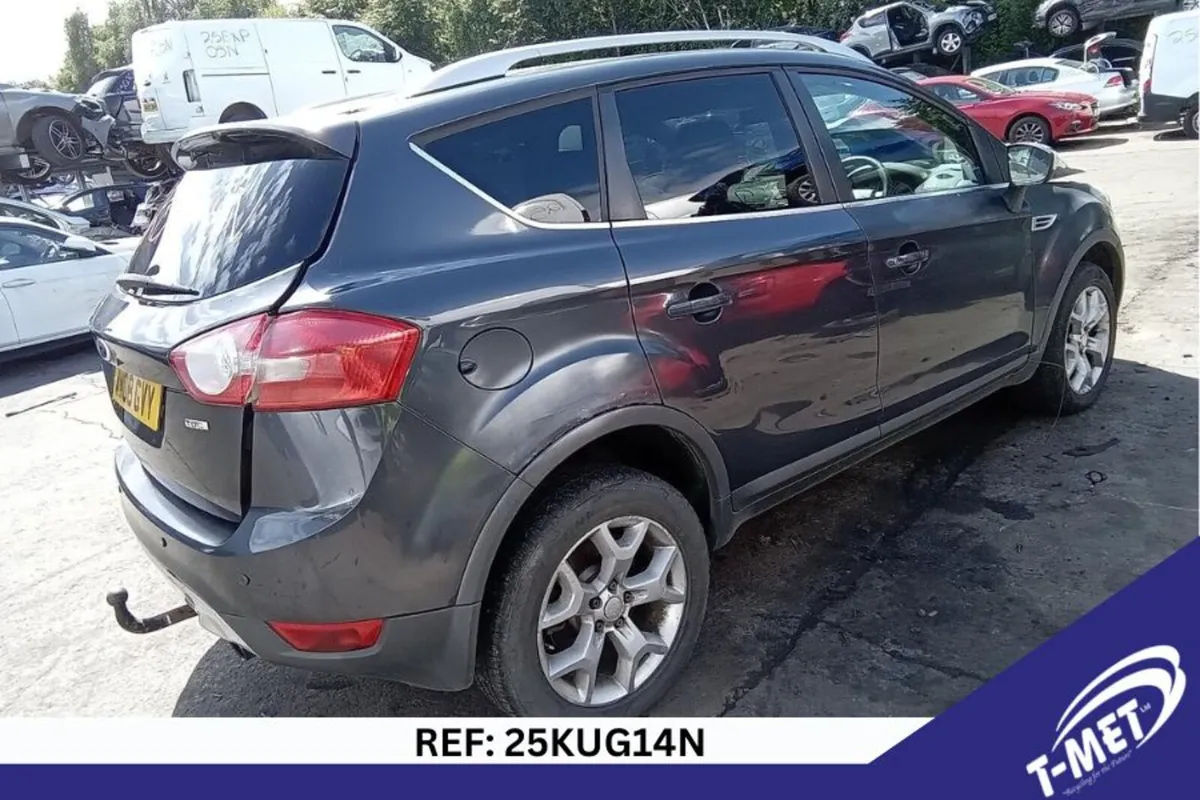 2008 FORD KUGA  BREAKING FOR PARTS - Image 4
