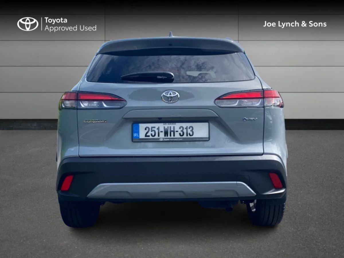 Toyota Corolla Cross COROLLA CROSS 1.8 SPORT - Image 4