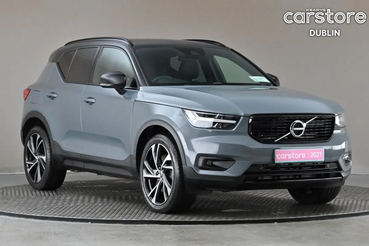 Volvo XC40 1.5 T5 Phev R-design Recharge - Image 1