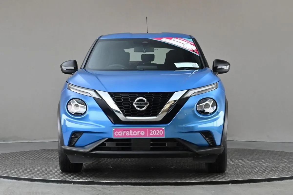 Nissan Juke 1.0t PET 2WD SV 6spd  reverse Cam - Image 2