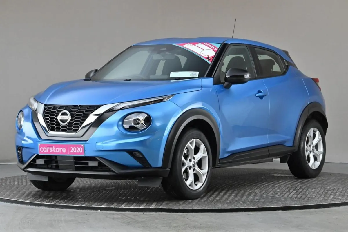 Nissan Juke 1.0t PET 2WD SV 6spd  reverse Cam - Image 3