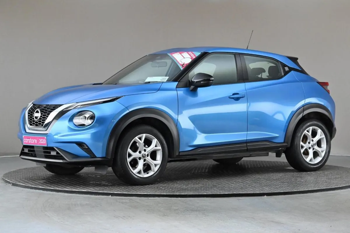Nissan Juke 1.0t PET 2WD SV 6spd  reverse Cam - Image 4