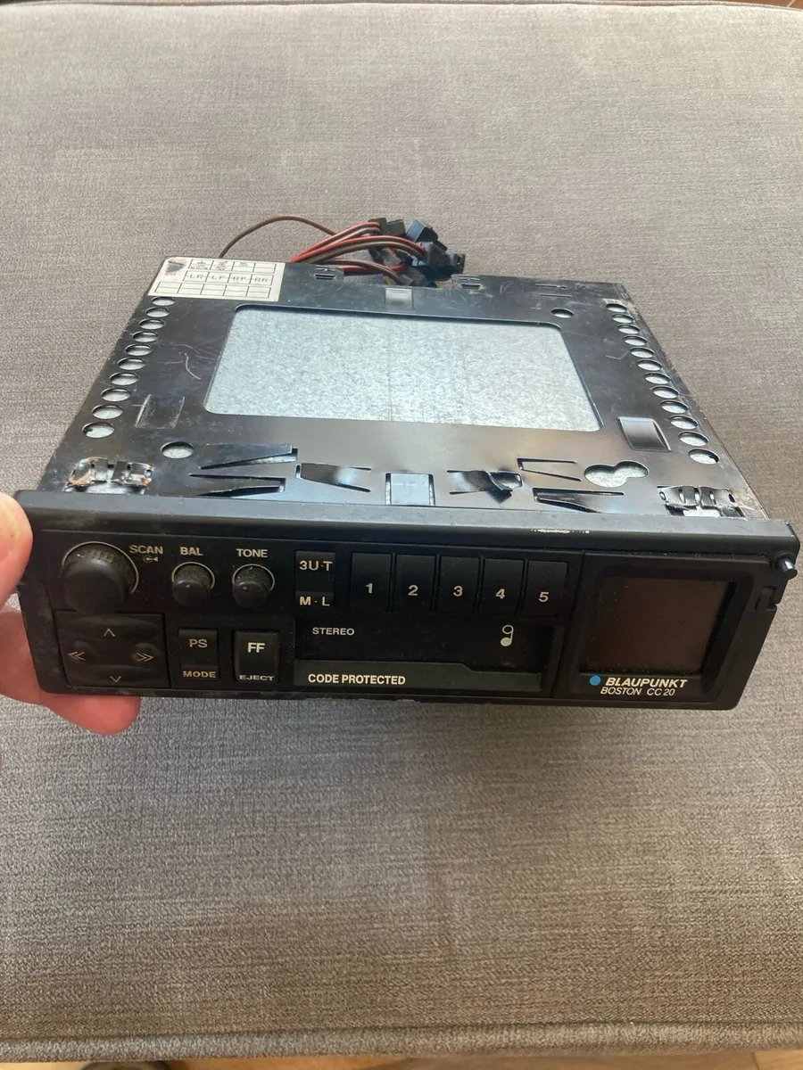 Blaupunkt Boston CC20 - Image 1