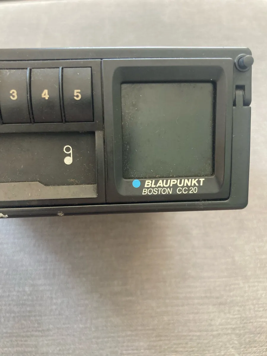 Blaupunkt Boston CC20 - Image 2