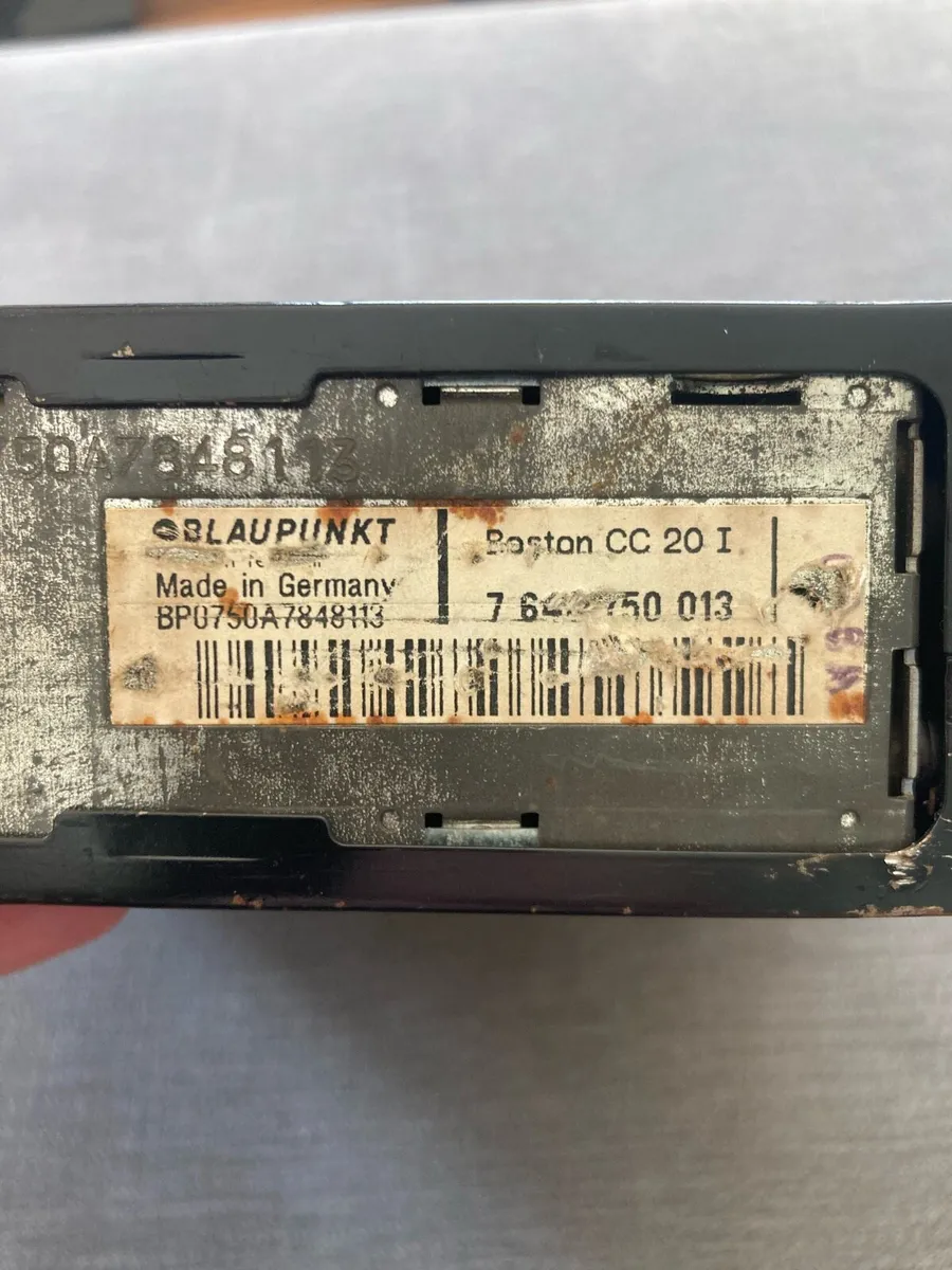 Blaupunkt Boston CC20 - Image 4