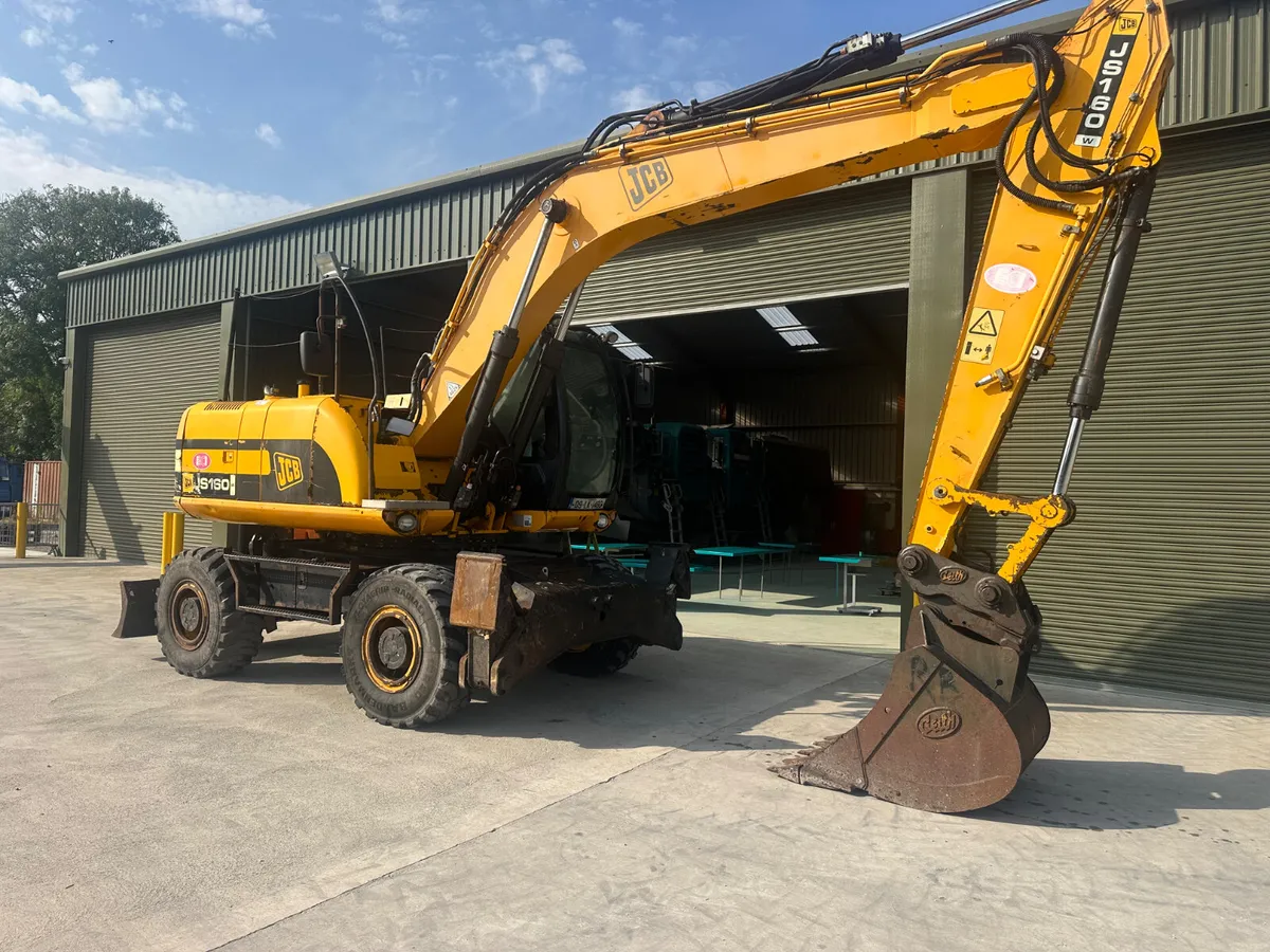 Excavator - Image 1