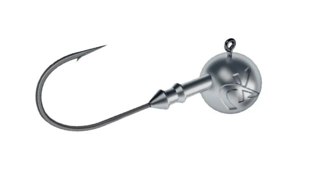 New - Strong Kamatsu Jig Heads 6/0 with weight 6g - Pike Perch Trout Salmon Bass Cod Pollock - Image 3