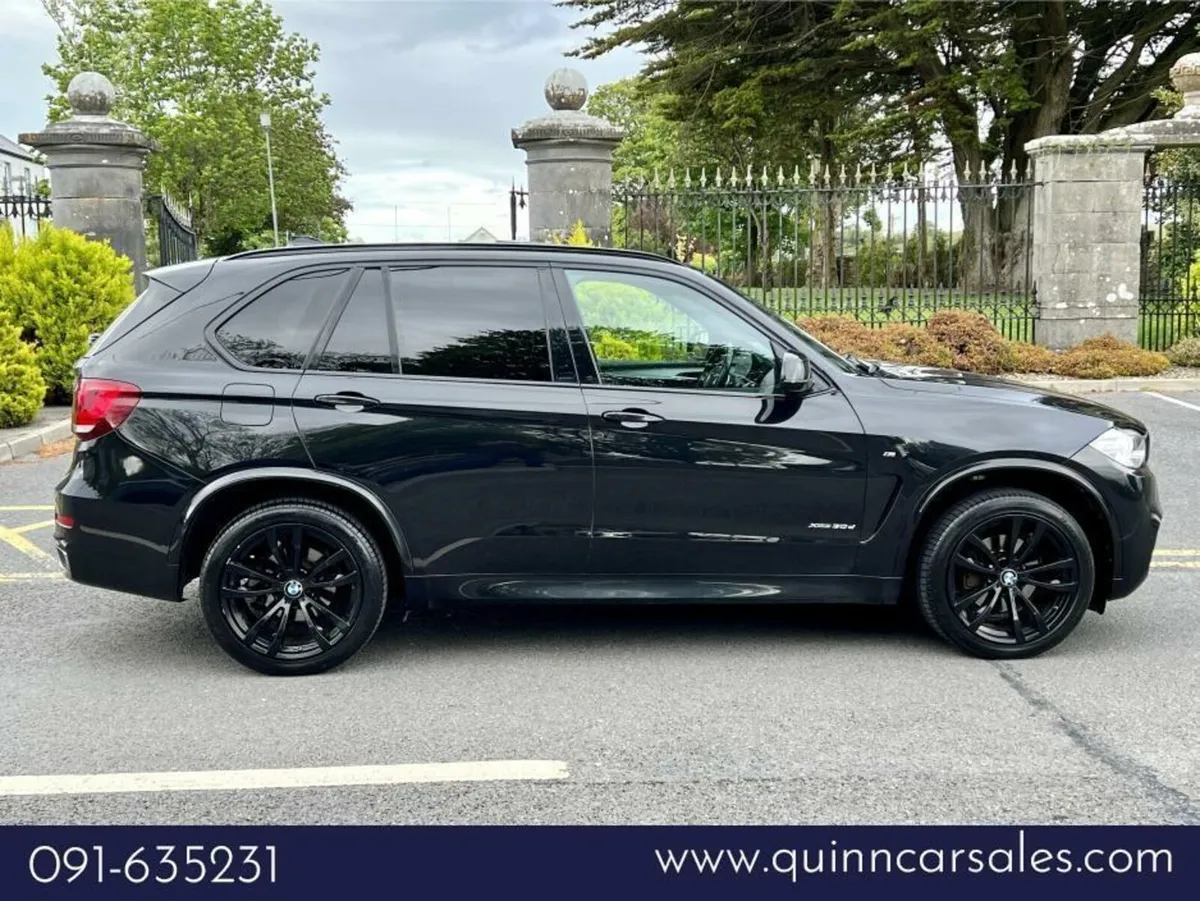 BMW X5 30d M-SPORT 7 SEATER AUTO==HIGH SPEC== - Image 2