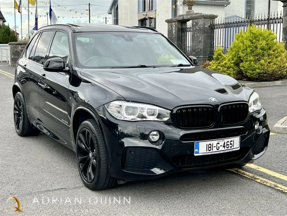 BMW X5 30d M-SPORT 7 SEATER AUTO==HIGH SPEC== - Image 4