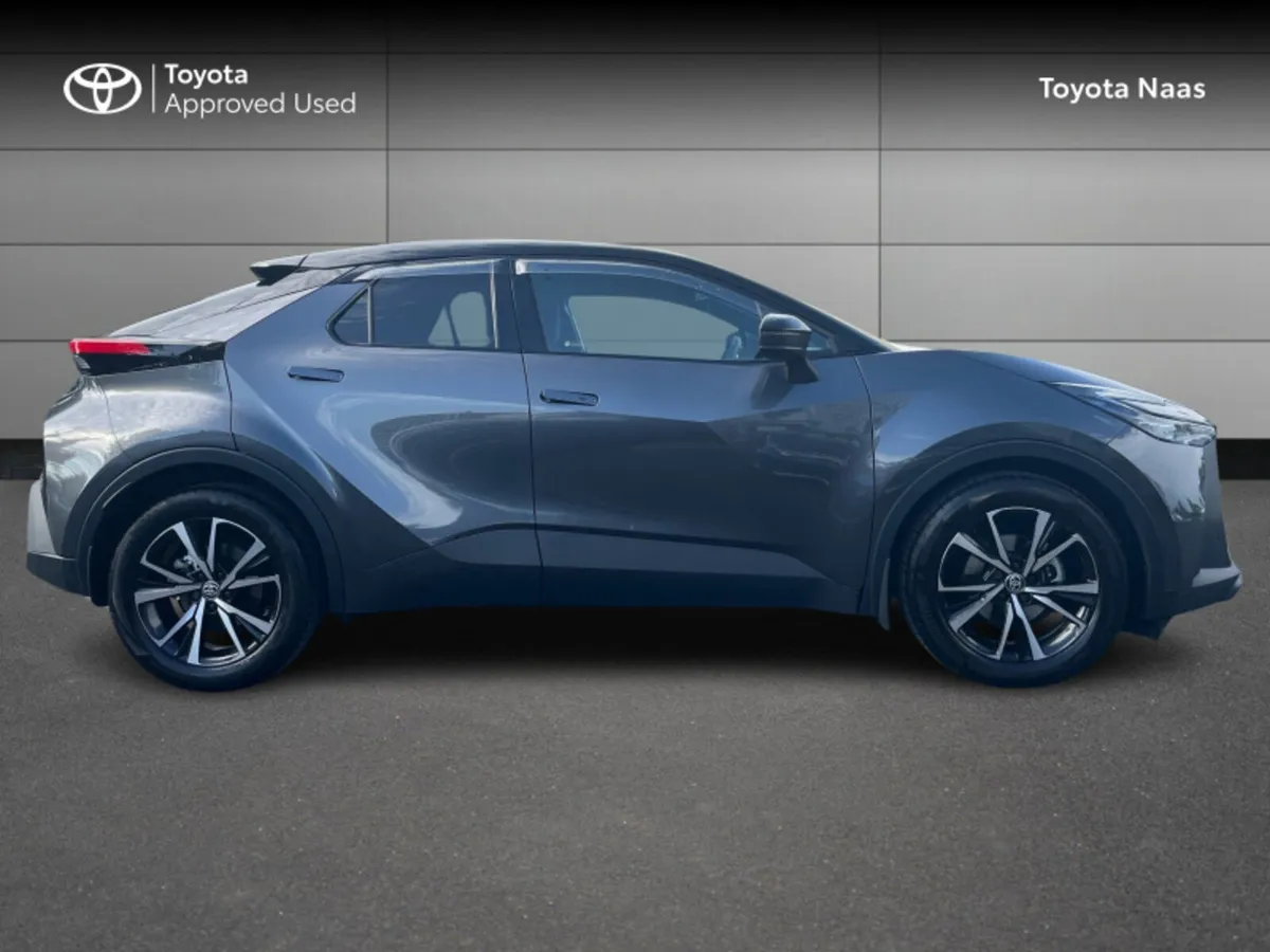 Toyota C-HR *EX DEMO SAVE €2,500* C-HR HYBRID SPOR - Image 3