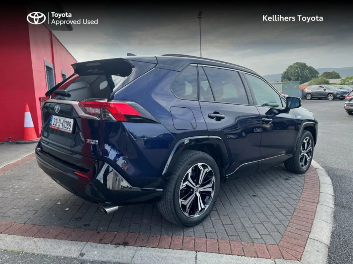 Toyota RAV4 PLUG-IN HYBRID SPORT - Image 2