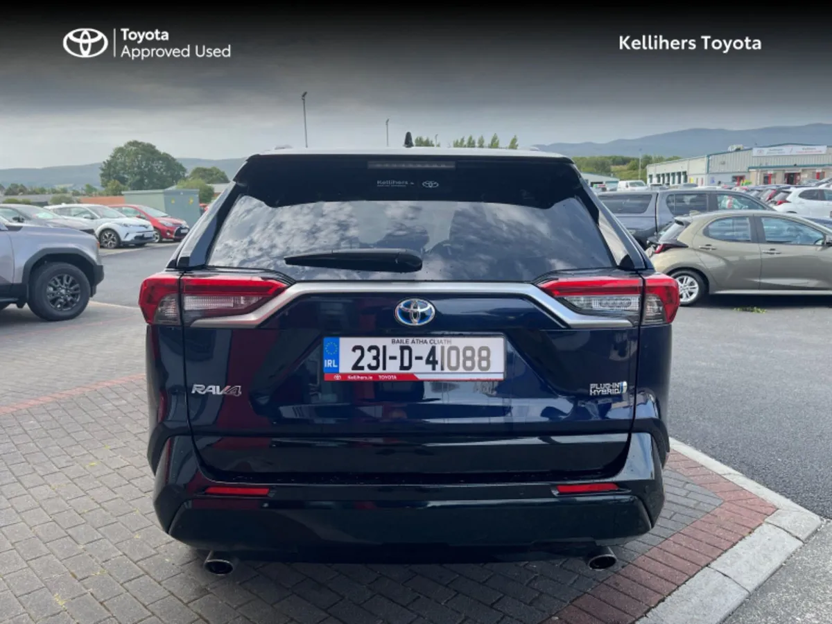 Toyota RAV4 PLUG-IN HYBRID SPORT - Image 4