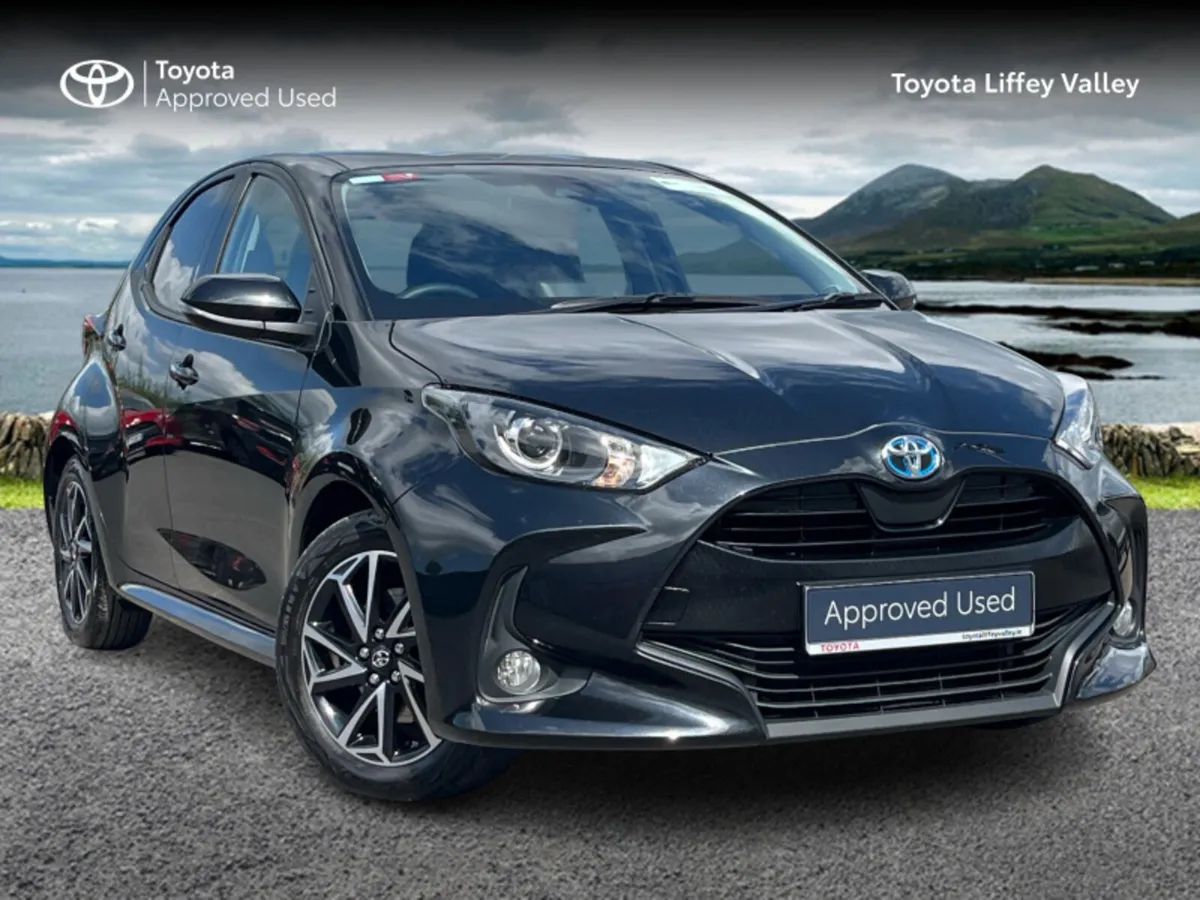 Toyota Yaris 1.5 HYBRID LUNA SPORT AUTO - Image 1