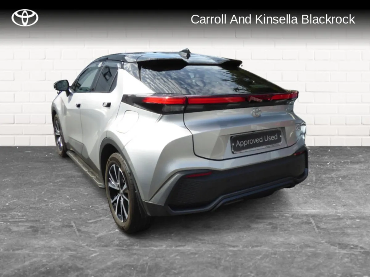 Toyota C-HR Phev Sport+ - Image 2