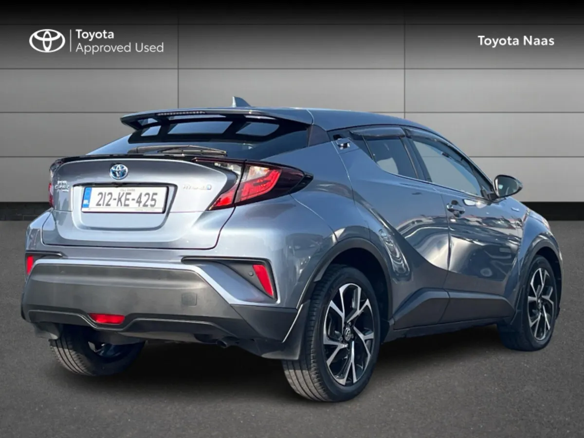 Toyota C-HR 1.8 HYBRID SPORTMONO 4DR SPORT AUTO - Image 2