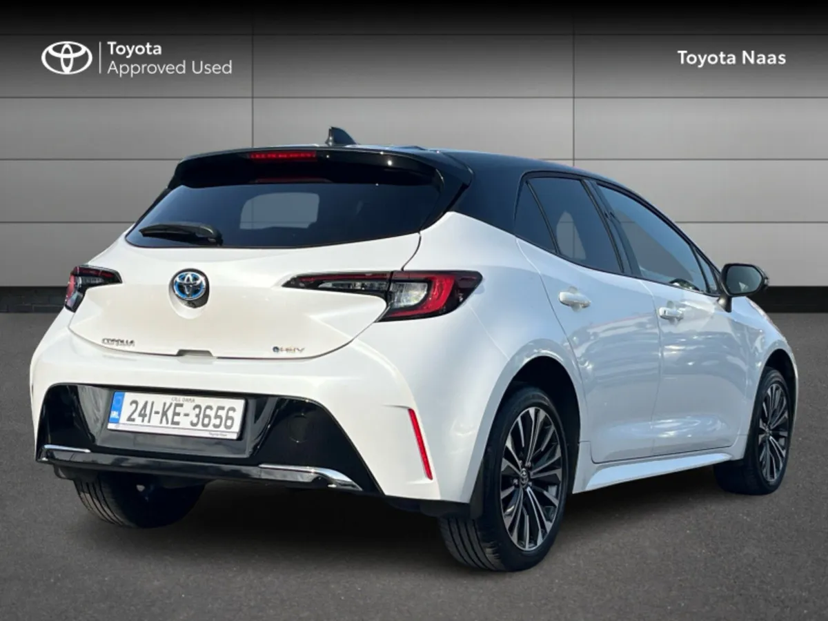 Toyota Corolla COROLLA HB LUNA SPORT - Image 2