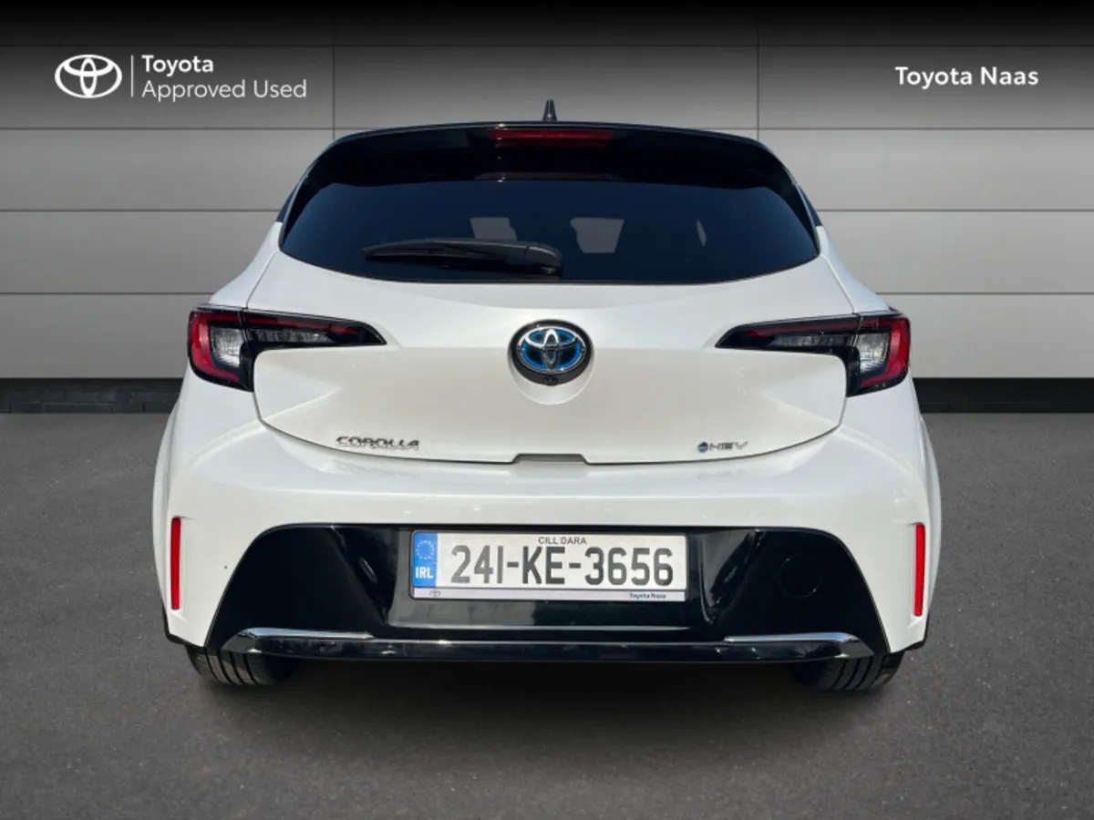 Toyota Corolla COROLLA HB LUNA SPORT - Image 4
