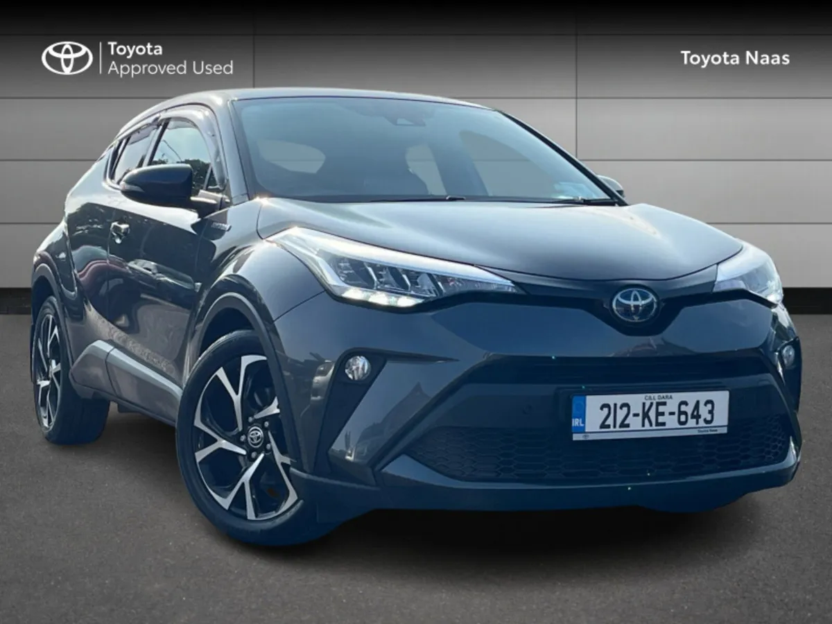 Toyota C-HR 1.8 - Image 1