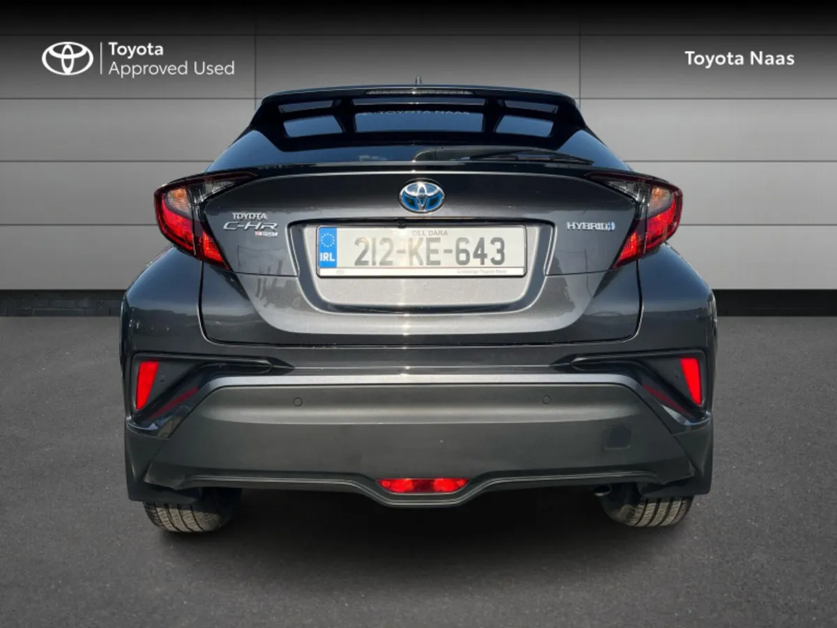 Toyota C-HR 1.8 - Image 4