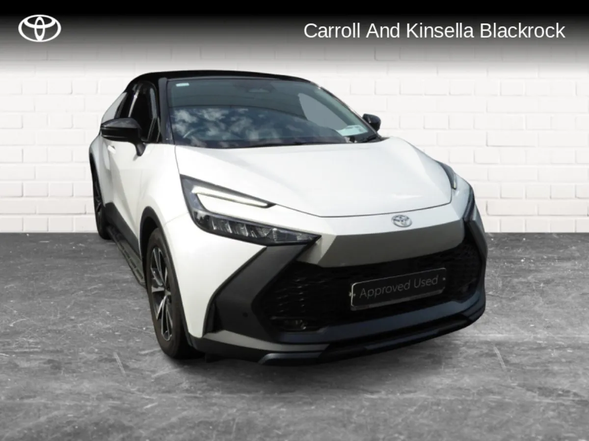 Toyota C-HR Hybrid Sport+ - Image 1